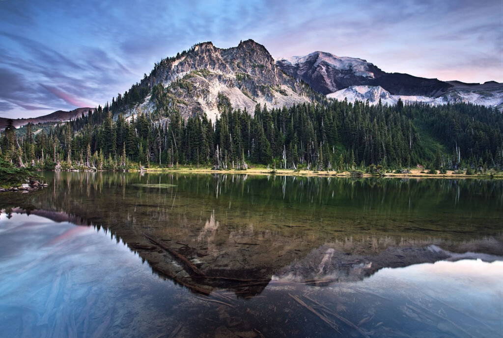 Mineral Washington Mount Rainier National Park