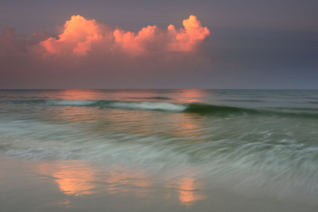 Topsail Hill Sunrise Florida