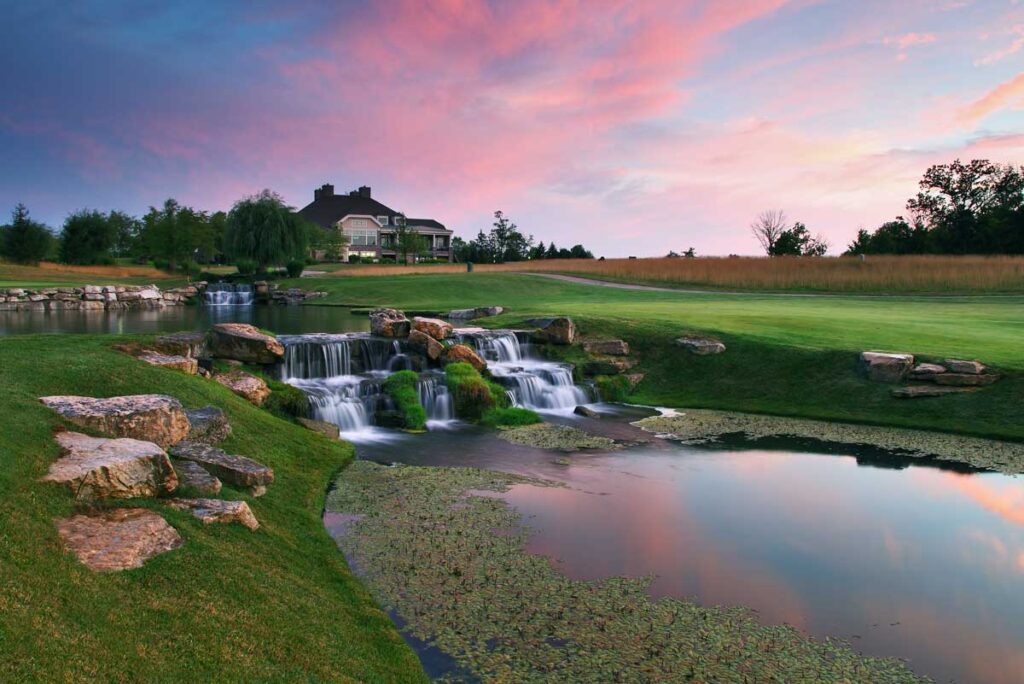 PGA TOUR TPC River's Bend Golf Course