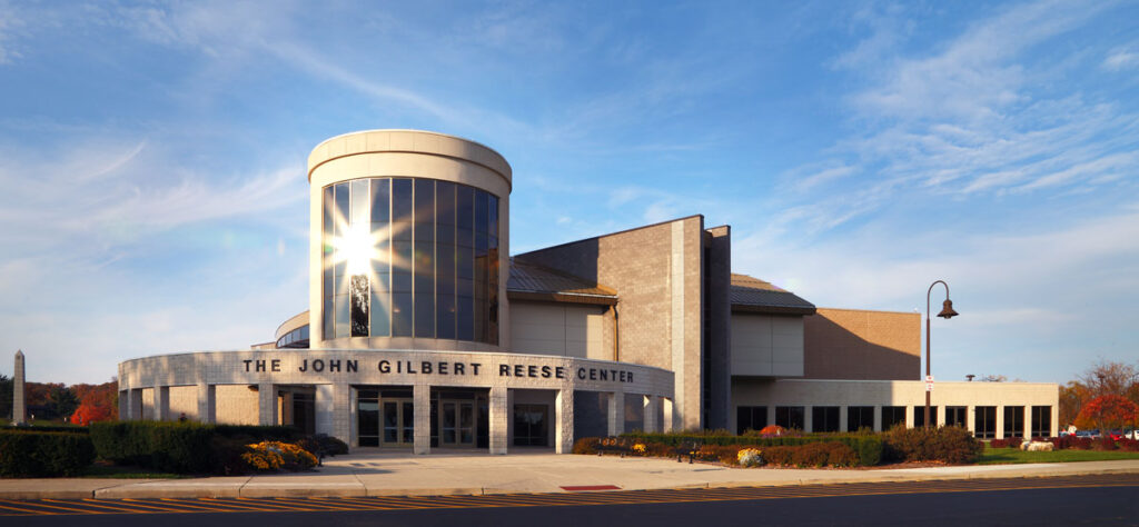 John Gilbert Reese Center OSU Newark Campus