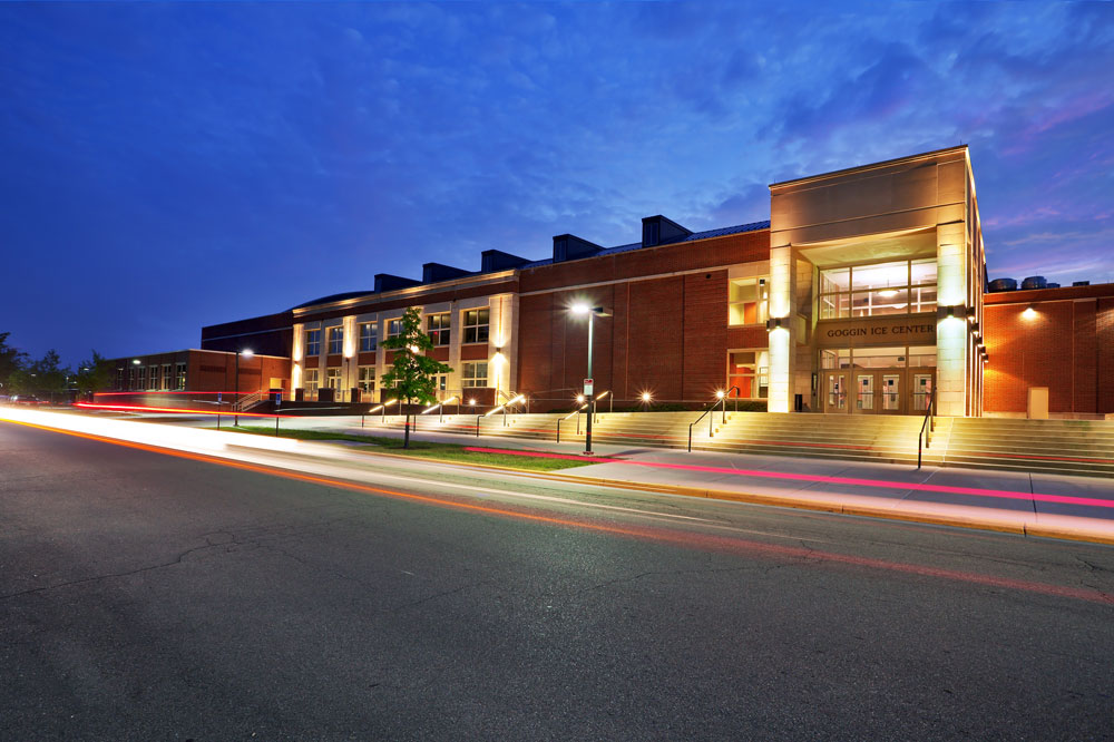 Goggin Ice Center Miami University