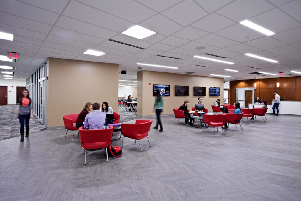 OSU Commons BHDP Lounge