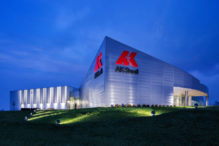AK Steel's Research & Innovation Facility | BHDP