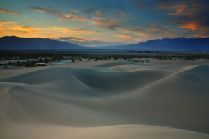 Arid Lands Death Valley National Park CA by Cory Klein