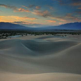 Arid Lands Death Valley National Park CA by Cory Klein