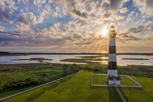Bodi Lighthouse Drone by Cory Klein