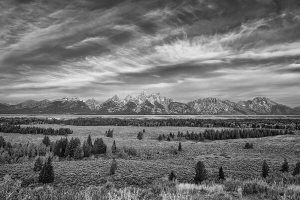 Grand Teton Range