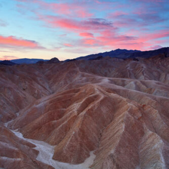 The Unknown Death Valley National Park